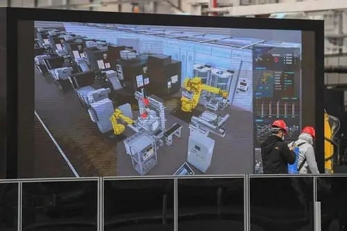 白皮書預測 2021年50家大型工業(yè)企業(yè)將應用數(shù)字孿生與互聯(lián)網(wǎng)數(shù)據(jù)服務