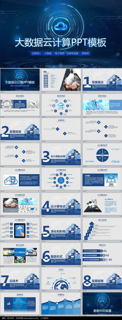 智馭藍海 大數據與云計算驅動的互聯網電子商務新紀元