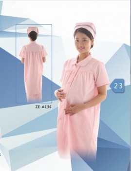 護(hù)士孕婦裝 專業(yè)防護(hù)與孕期舒適的完美結(jié)合