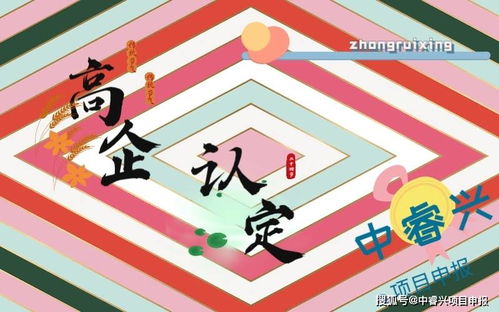 數(shù)字動漫制作企業(yè)如何申報(bào)蘇州高新技術(shù)企業(yè)認(rèn)定